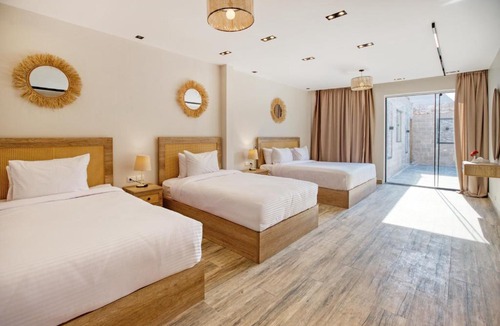 Al Haram Hotel | Beyond Pyramids View