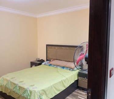 Pyramids Gardens Apartment | Big home for rent besides pyramids giza and big museum 3 room 5 beds 2 bathroom all service allowe