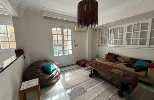 Zamalek Apartment | Bird's Nest, Zamalek