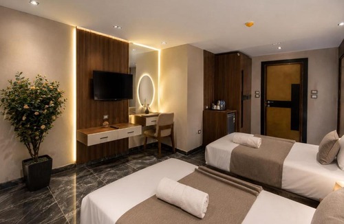 Al Haram House | Black pyramids view inn