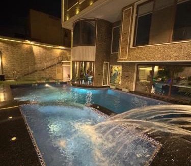 Dream Land House | black tiger villa