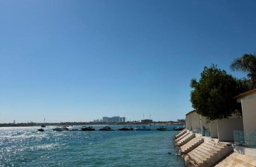 Alexandria - Mediterranean Coast Hotel | Blanche Marina El Alamein