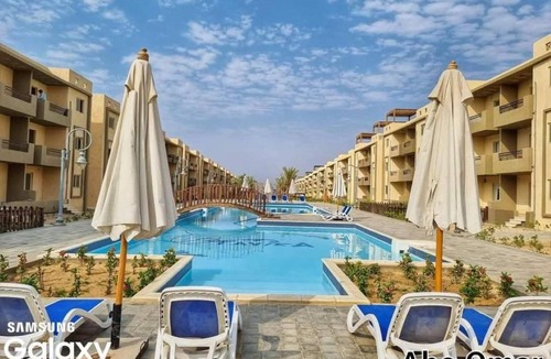Zafarana Apartment | Blu شاليه FOR FAMILY