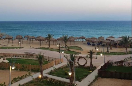 Zafarana Apartment | Blu شاليه FOR FAMILY