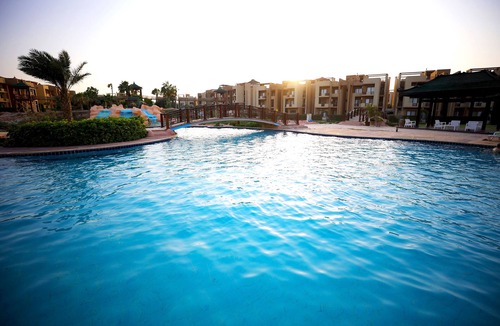 Zafarana Apartment | Blue Bay Asia Resort El Sokhna