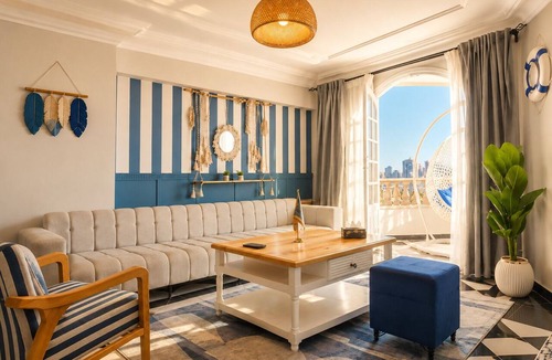 Al-Muntazah Apartment | Blue Horizon - Panoramic Sea View