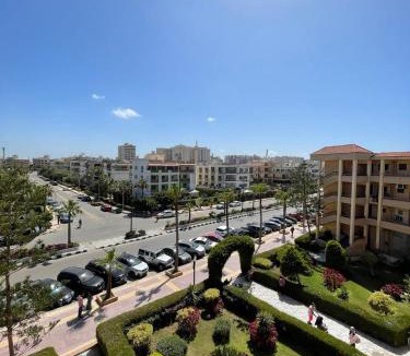 Al-Muntazah Apartment | Blue Horizon Stunning Sea View