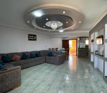 Al-Muntazah Apartment | Blue Horizon Stunning Sea View