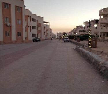 Ras Sudar Apartment | Blue lagoon 2 bed room apartment, AC for rent in ras sidr If you love calm this is for you 2 days minimum FAMILY only please