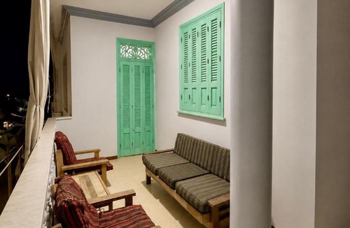 Ras El Bar Apartment | Blue Nile