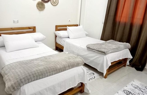 Abu Simbel Apartment | Blue Rose Guest House