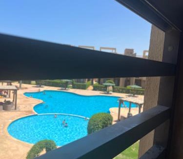 Zafarana Apartment | Bluebay Asia elsokhna aquapark بلوباي