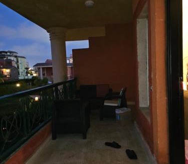 Sidi Abd El-Rahman Apartment | Blumar North Coast - Sidi Abdelrahman - Appartment on seafront - شاليه دورين علي البحر في قرية بلومار سيدي عبدالرحمن