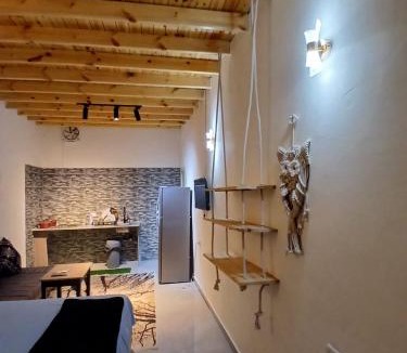 Dahab Ski Chalet | Bn Sinai
