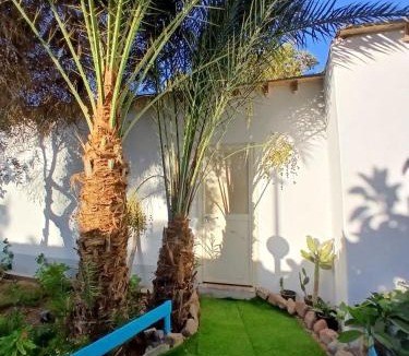 Dahab Ski Chalet | Bn Sinai