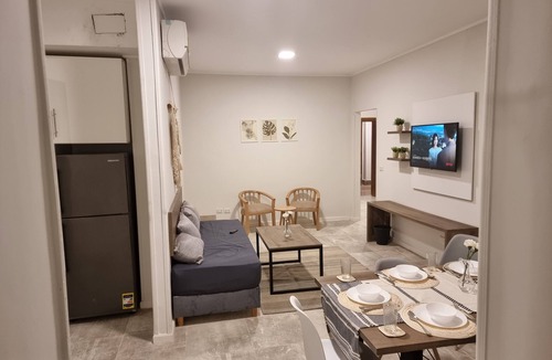 Village Road Apartment | Bohohomes
