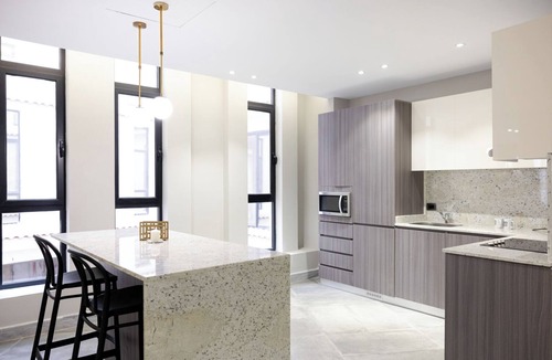 New Cairo Apartment | Boutique Nest Elegant 3BR Serviced Apartment