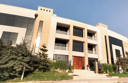 New Cairo Apartment | Boutique Nest Elegant 3BR Serviced Apartment