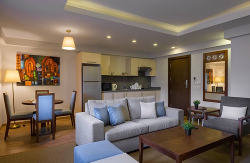Zamalek Apartment | Boutique Residence Iconia Zamalek