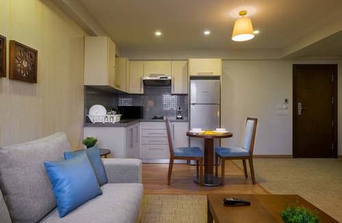 Zamalek Apartment | Boutique Residence Iconia Zamalek