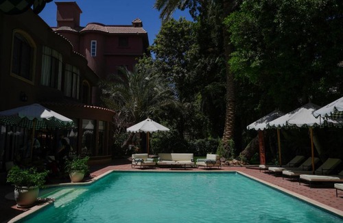 Maadi Apartment | Boutique Residence Villa Atouta-Lemon Spaces Maadi