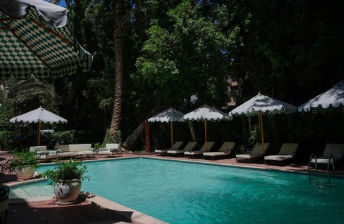 Maadi Apartment | Boutique Residence Villa Atouta-Lemon Spaces Maadi