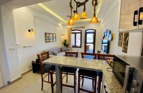 El Gouna Apartment | Brand New 1-BR Apt @West Golf- El Gouna W/a View!