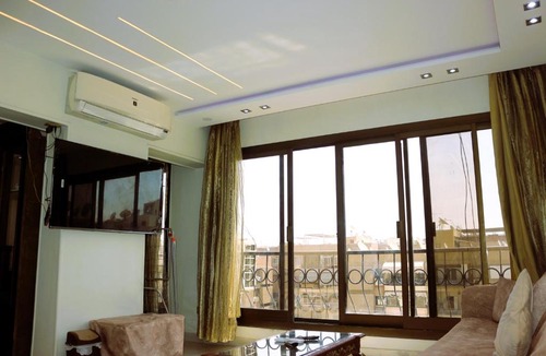 Heliopolis Apartment | Brand-New Specious Guest House in Sheraton Almatar-4 min from Cairo Airport