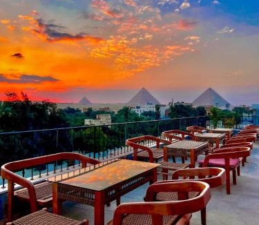Kafrat al Jabal Hotel | BrassAlmas Pyramids Hotel