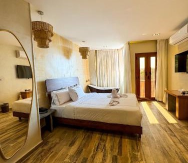 Kafrat al Jabal Hotel | BrassAlmas Pyramids Hotel