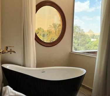 Kafrat al Jabal Hotel | BrassAlmas Pyramids Hotel