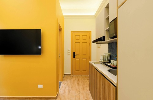 Zamalek Hotel | Brassbell l Zamalek Daoud Studios D
