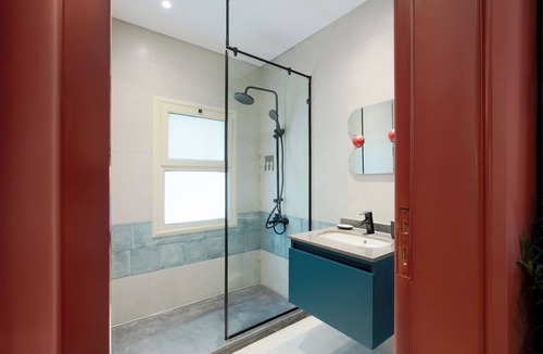 Zamalek Hotel | Brassbell l Zamalek Daoud Studios D