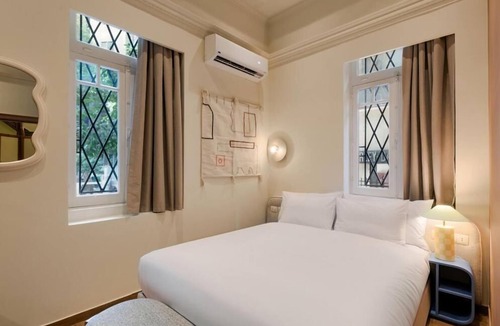 Zamalek Hotel | Brassbell l Zamalek Daoud Studios D