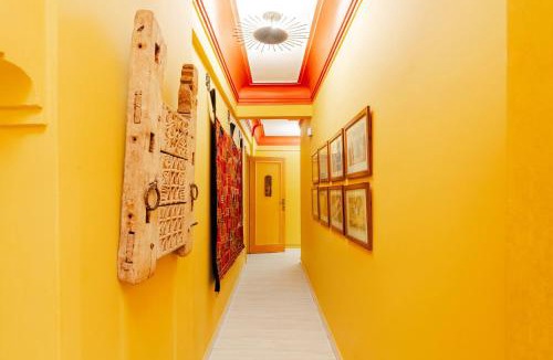 Zamalek Apartment | Brassbell l Zamalek l Om Kolthoom l Central Location