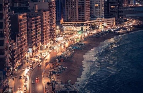 Al-Muntazah Apartment | Breathtaking Wide Seaview Apartment