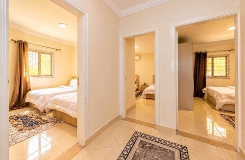 Heliopolis Apartment | Bright&Cozy Apart 10 Mins away from the Airport