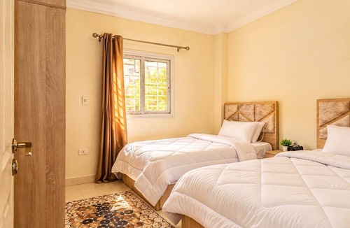 Heliopolis Apartment | Bright&Cozy Apart 10 Mins away from the Airport