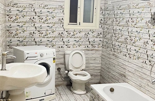 Al Haram Apartment | Budget Room Next to Pyramids | Clean & Quiet