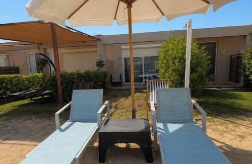 Sheikh Zayed City House | Cabin at Hacienda Bay u4 for daily rent