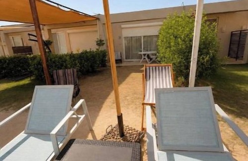 Sheikh Zayed City House | Cabin at Hacienda Bay u4 for daily rent