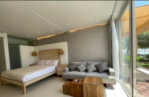 Sidi Abd El-Rahman Apartment | cabin Hacienda Bay on the lake
