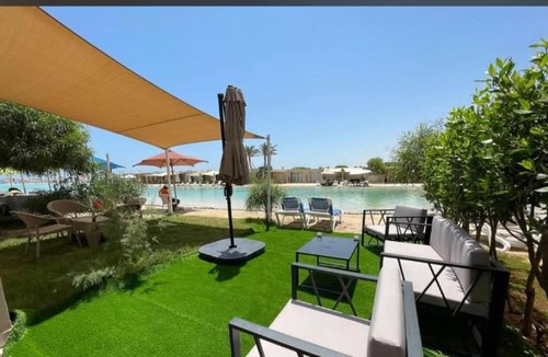 Sidi Abd El-Rahman Apartment | cabin Hacienda Bay on the lake