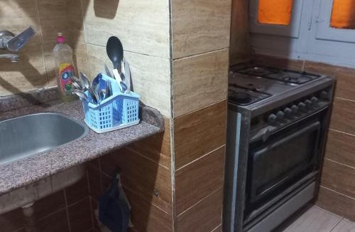 15th of May City Apartment | Cairo, 15th of May City, Neighborhood 12, Building 4, Apartment 1