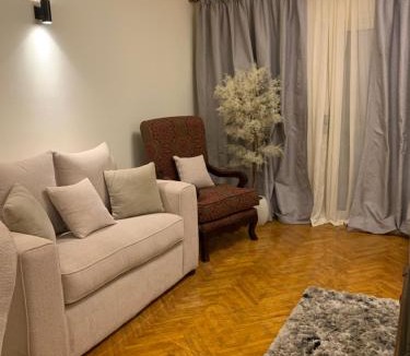Dream Land Apartment | Cairo Charm