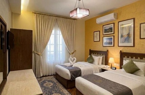 Qasr an-Nil Hostel | Cairo Downtown Boutiques