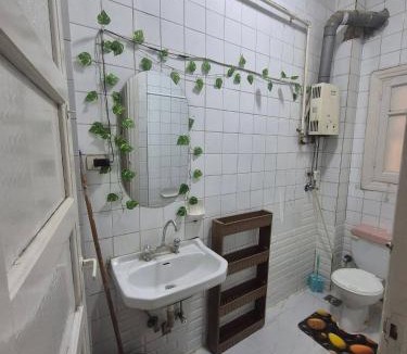 As-Sayidah Zaynab House | Cairo garden city apartment