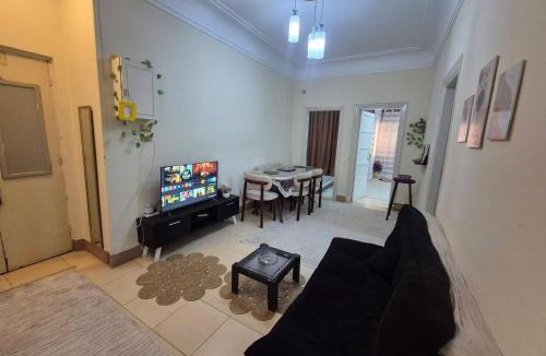 As-Sayidah Zaynab House | Cairo garden city apartment
