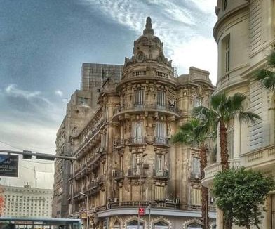 Qasr an-Nil Hotel | Cairo Heart Hotels