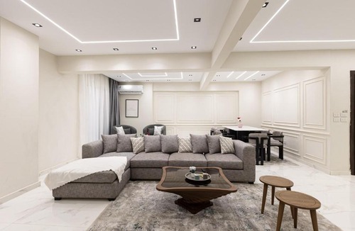 Al Duqqi Apartment | Cairo Homes Mohandeseen Stay